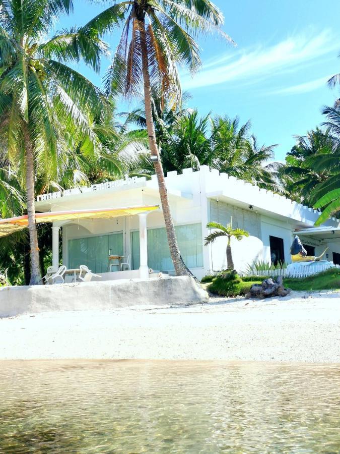 Beach Front White House Villa Maria  Exterior photo