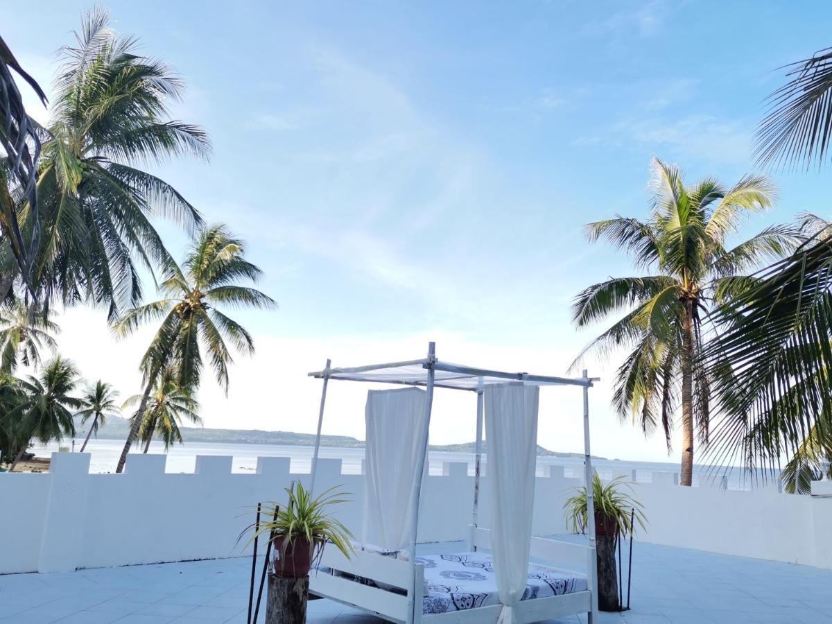 Beach Front White House Villa Maria  Exterior photo